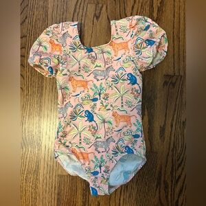 Mini Boden swimsuit 6/7 girls